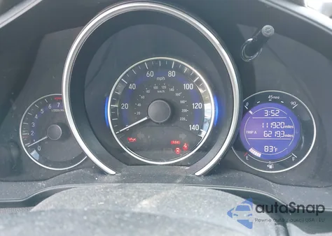 2015 Honda Fit Ex from USA, damaged, VIN 3HGGK5G89FM708921